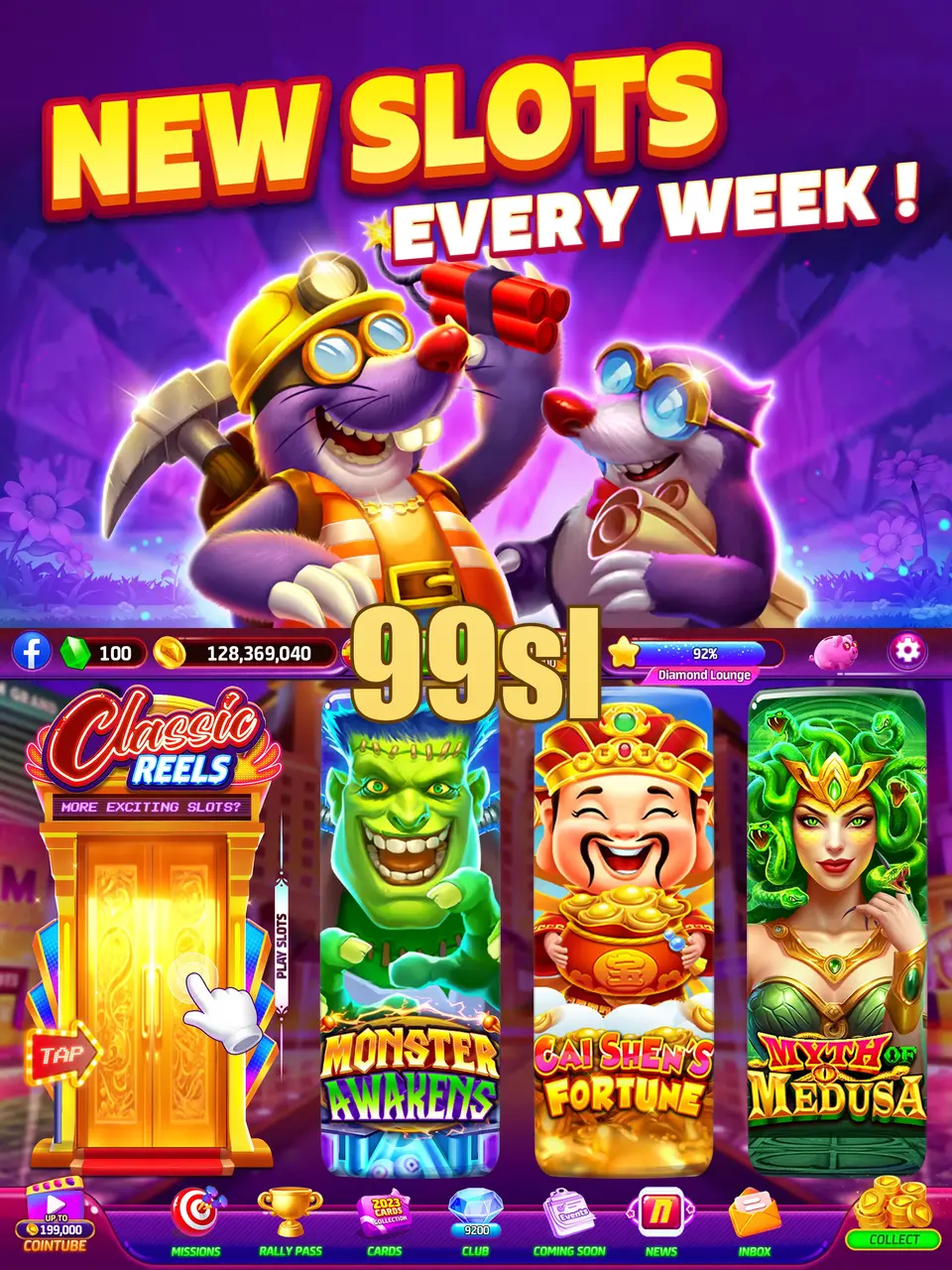 Tangkapan Layar 99sl